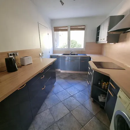 Apart T4 115 M2 Calanque Super Valmont 15min Velodrome Marseille